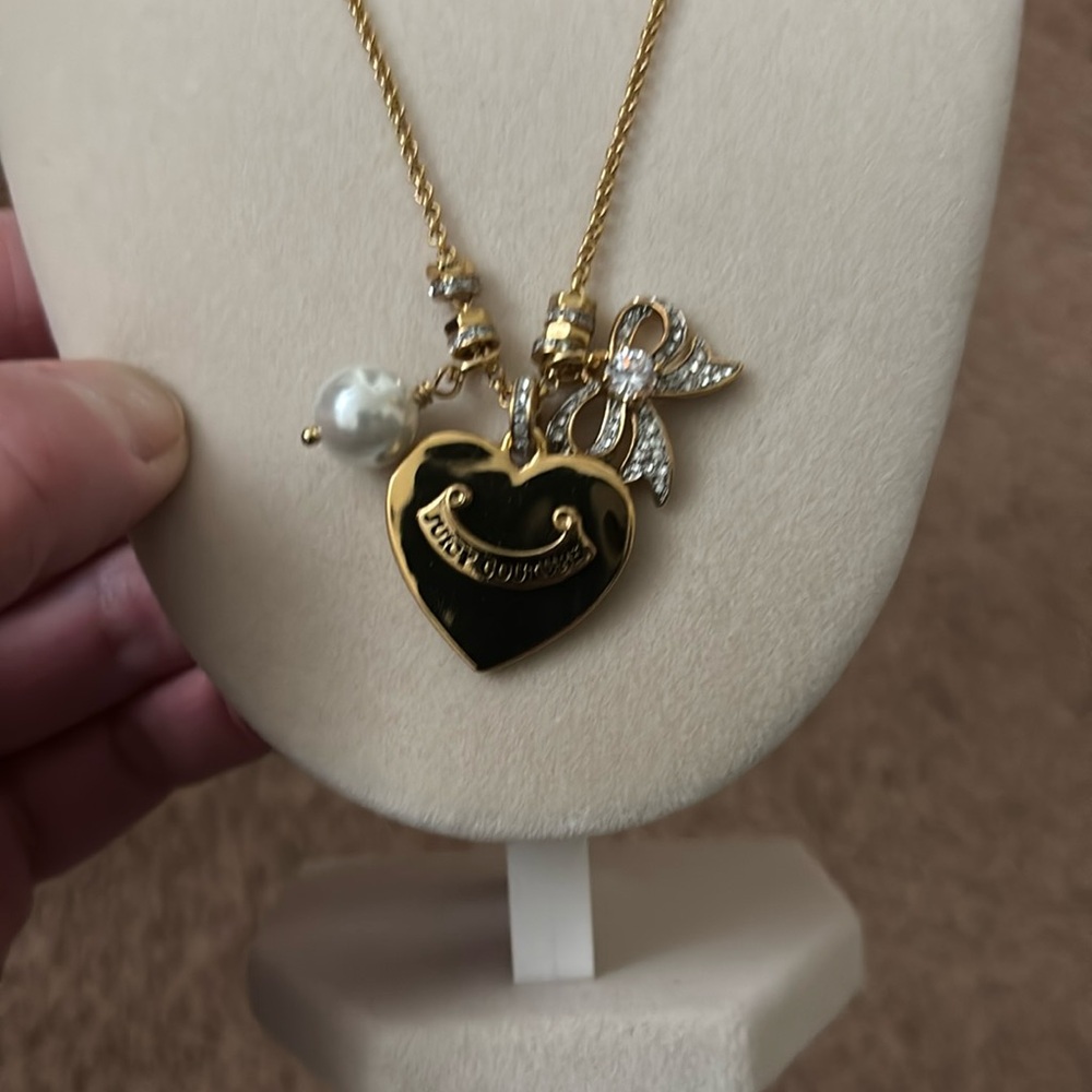 Vintage juicy necklace - Picture 1 of 6